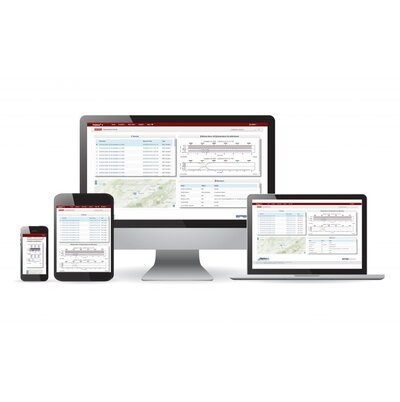 PQView電能質量數(shù)據(jù)庫軟件